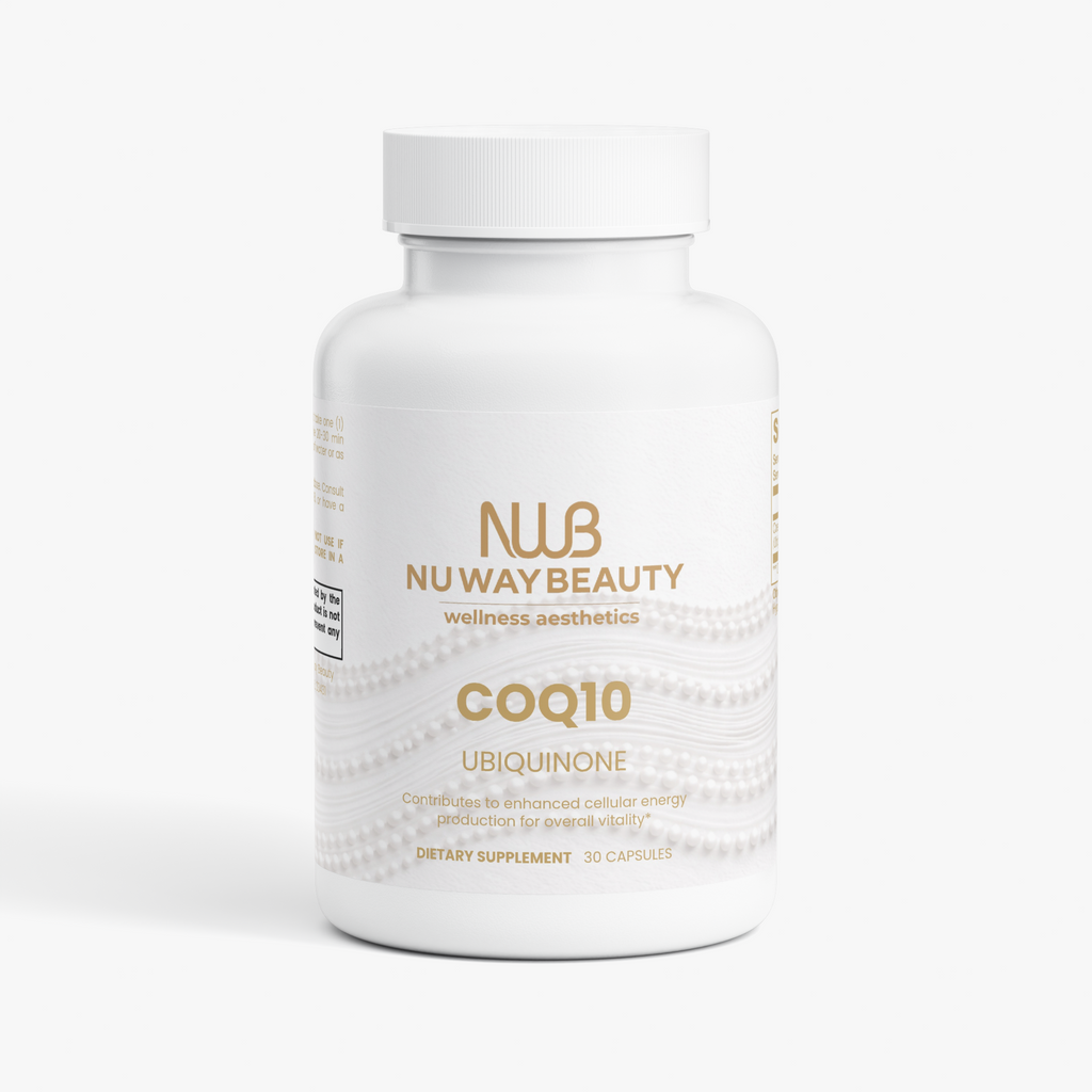 CoQ10 Ubiquinone