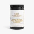Nitric Shock Pre-Workout Powder (Fruit Punch)