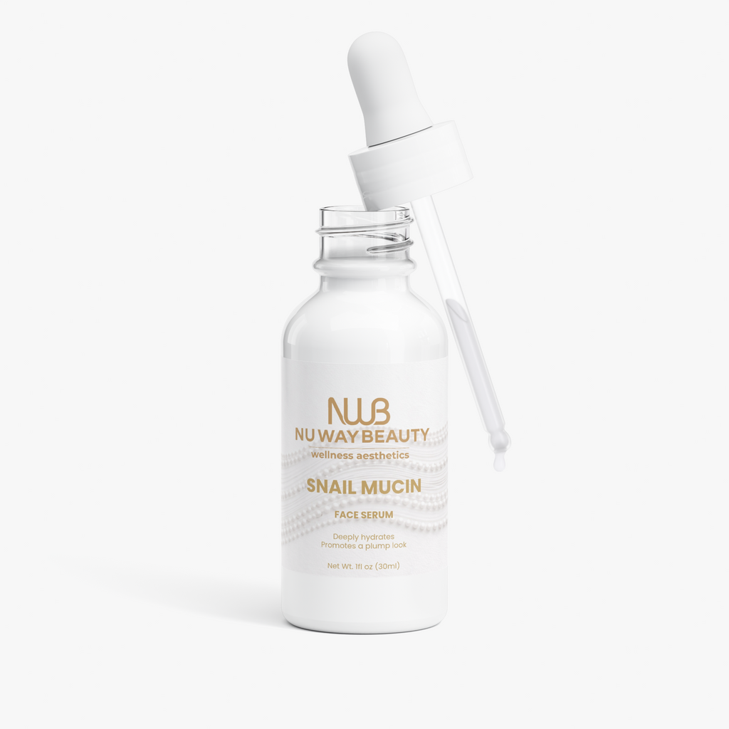 Snail Mucin Face Serum