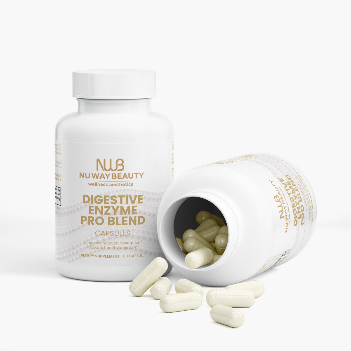 Digestive Enzyme Pro Blend