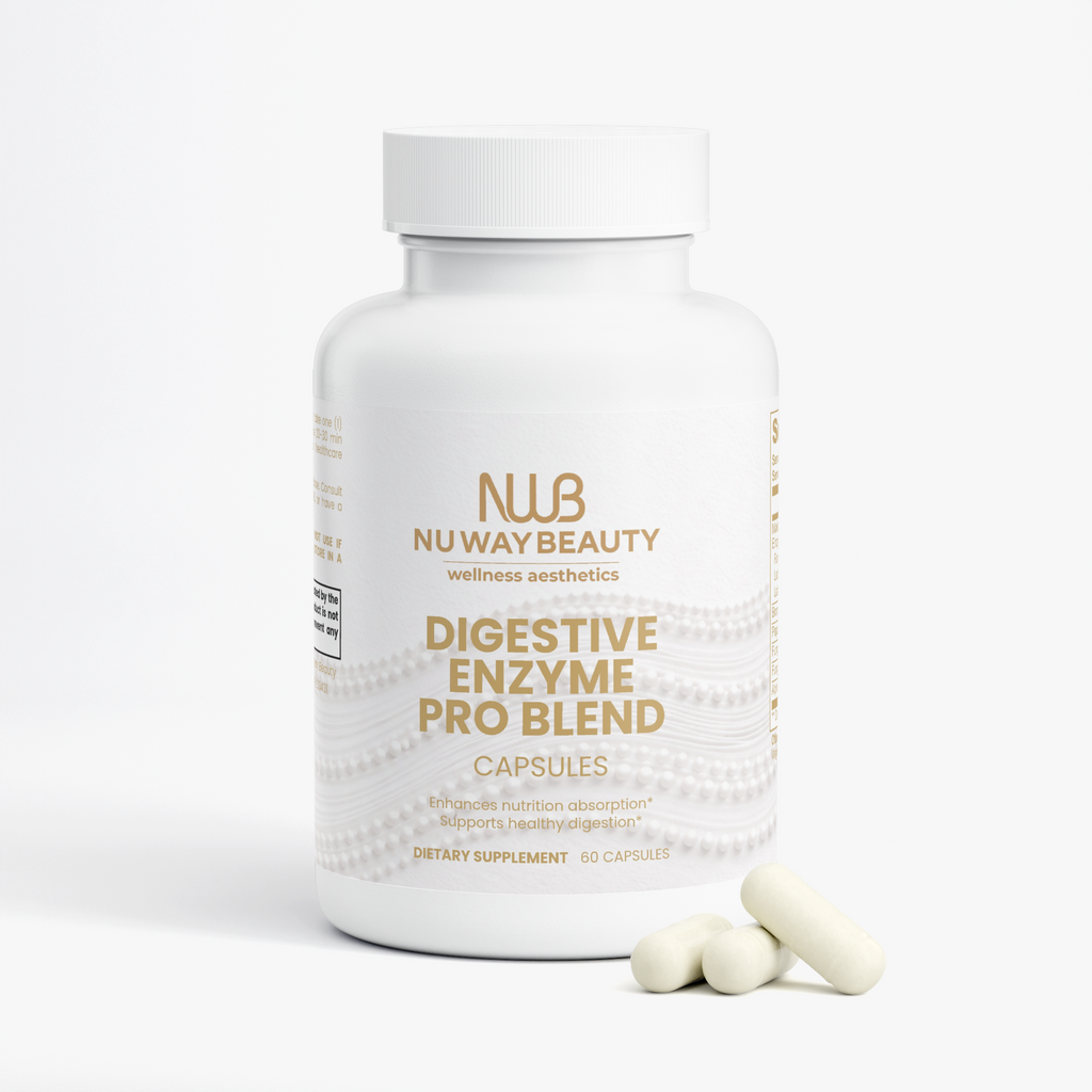 Digestive Enzyme Pro Blend