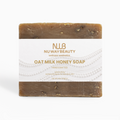 Oat Milk Honey Soap