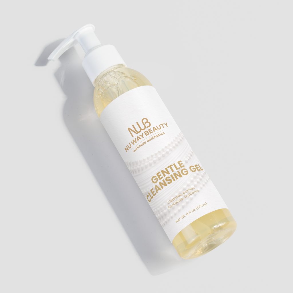 Gentle Cleansing Gel