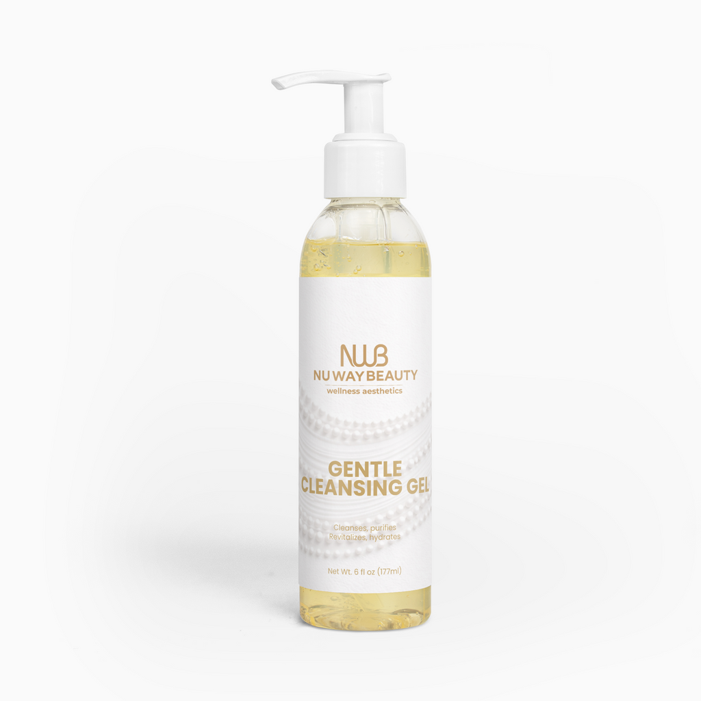 Gentle Cleansing Gel