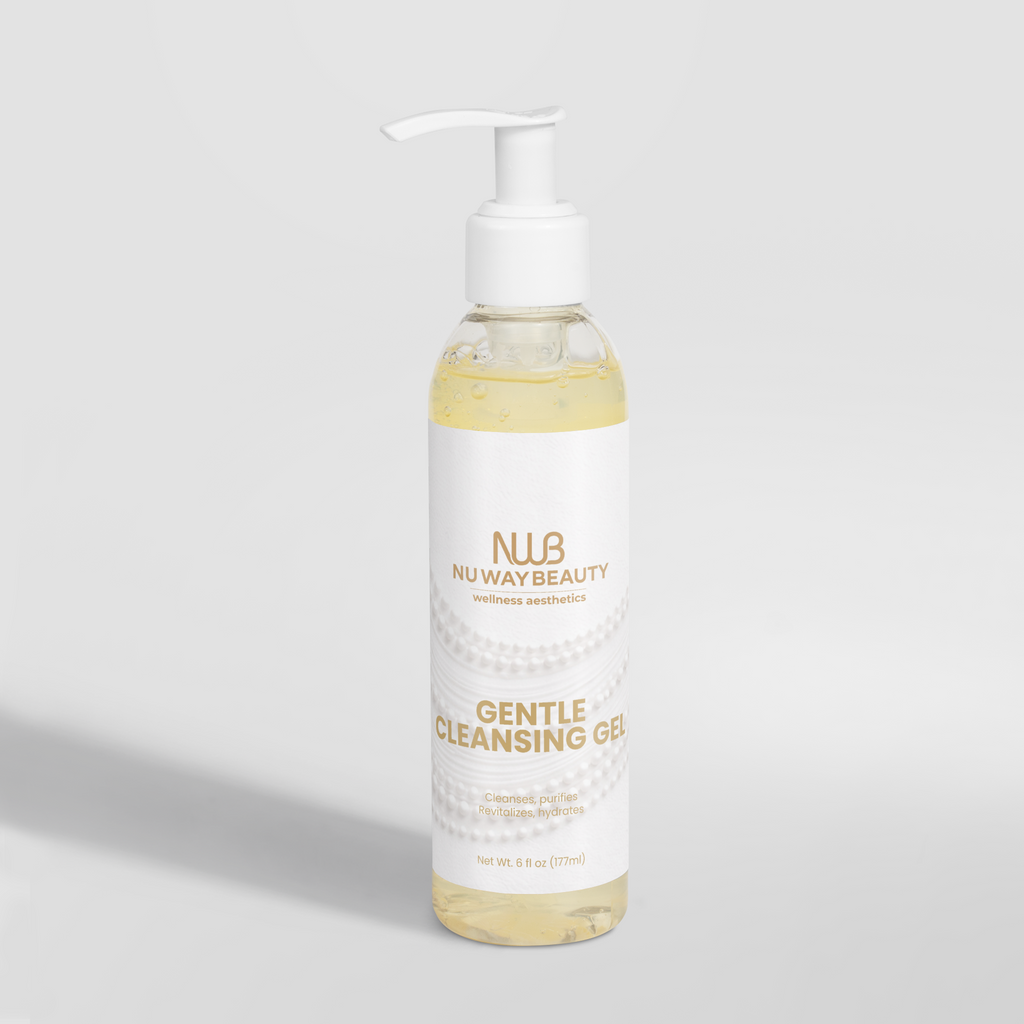Gentle Cleansing Gel