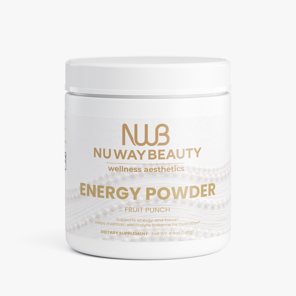 Energy Powder (Fruit Punch)