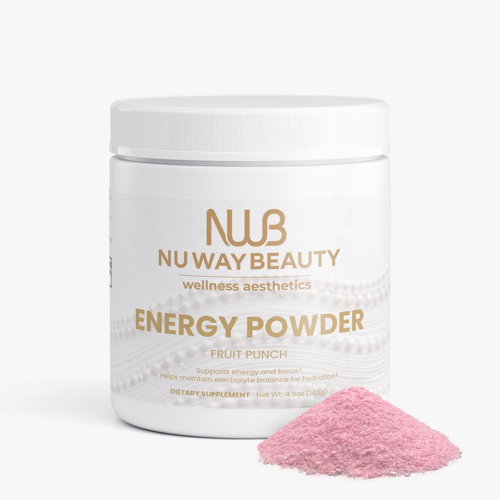 Energy Powder (Fruit Punch)