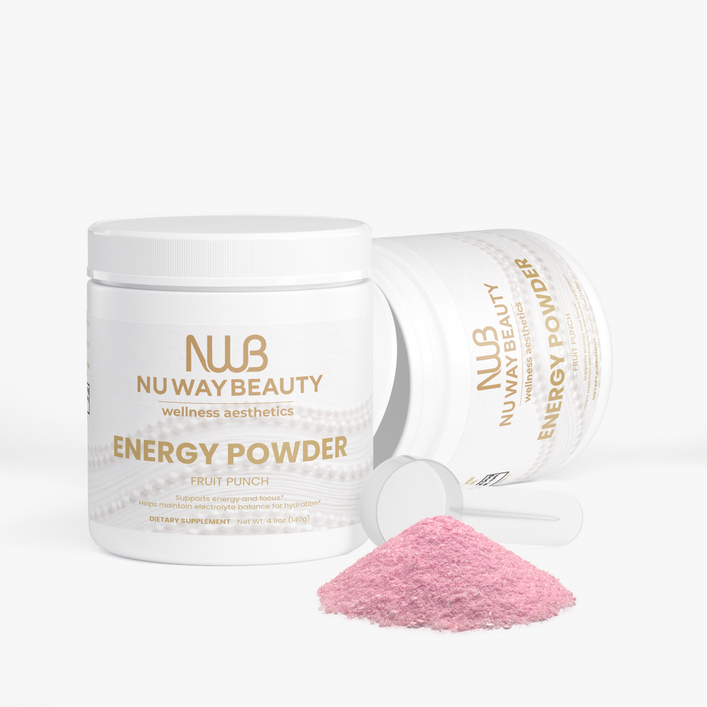 Energy Powder (Fruit Punch)