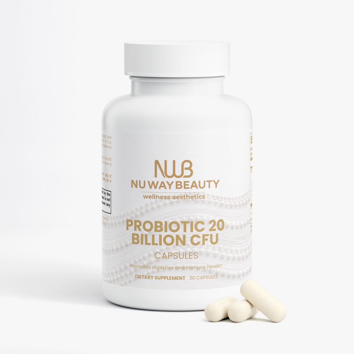 Probiotic 20 Billion