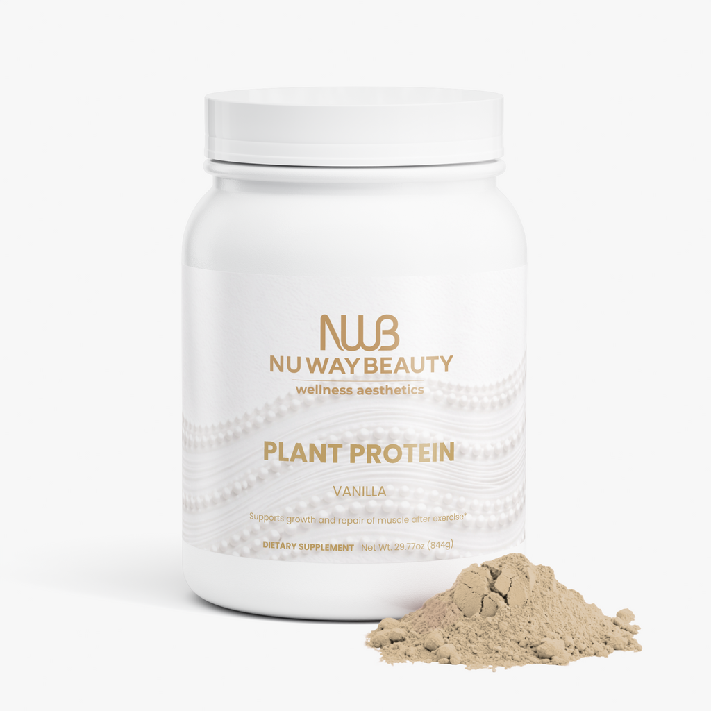 Plant Protein (Vanilla)