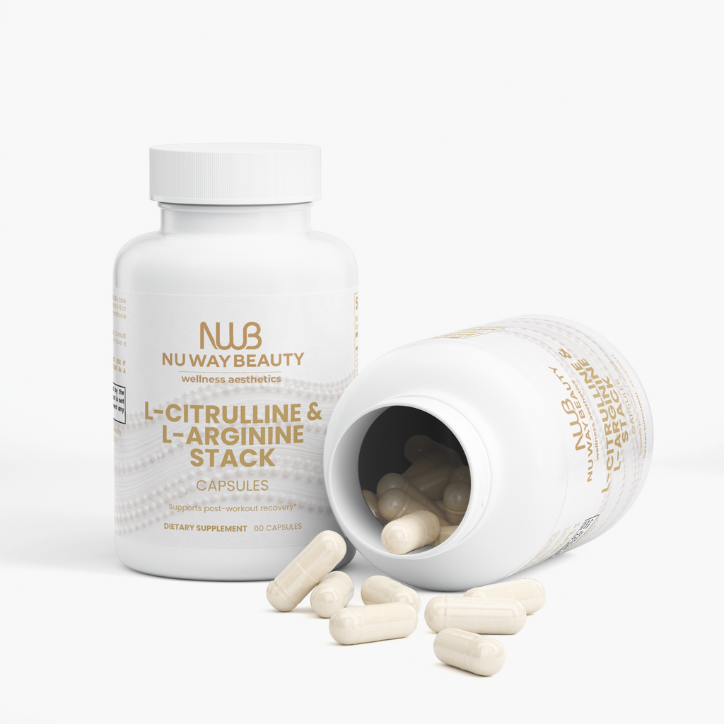 L-Citrulline & L-Arginine Stack