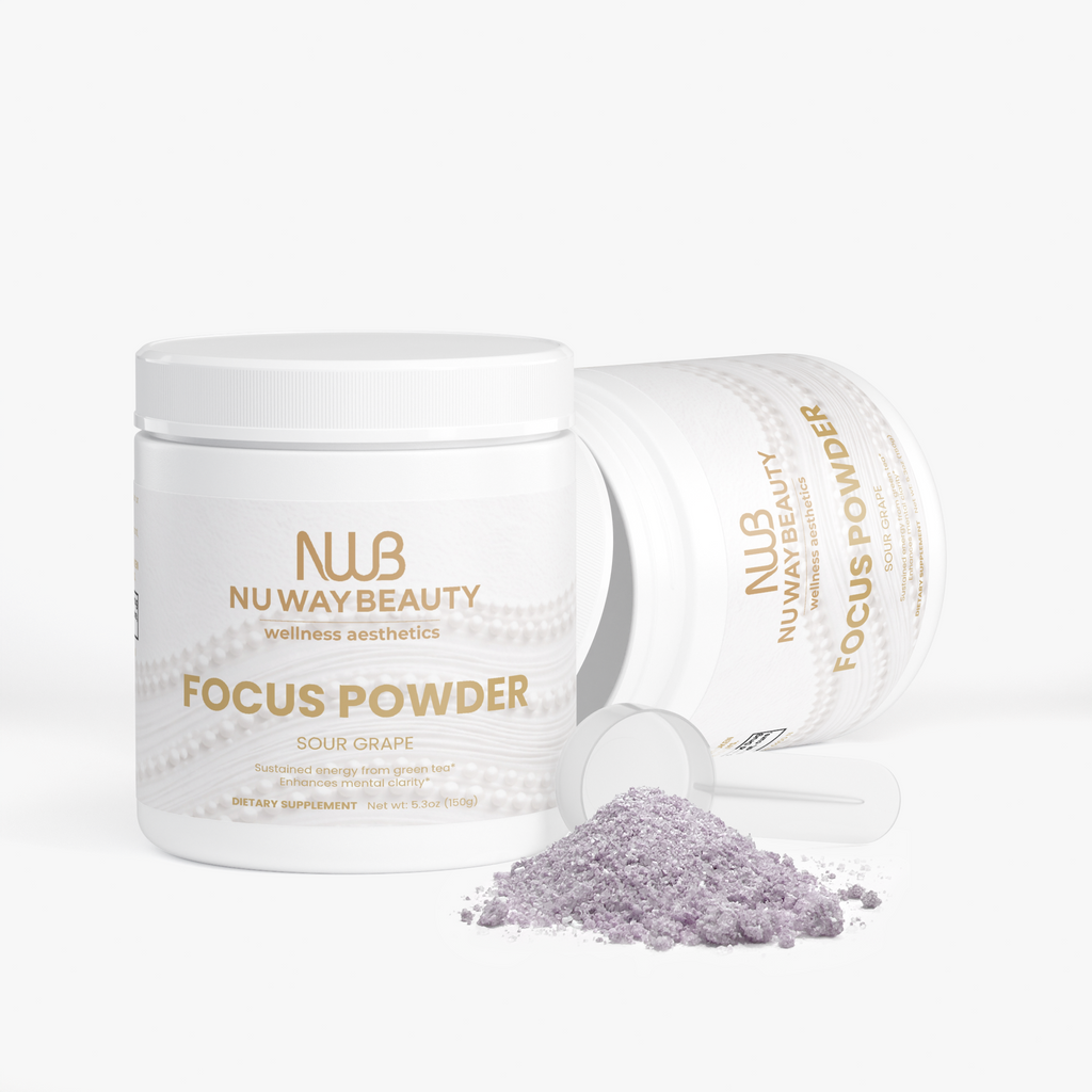 Focus Powder (Sour Grape)