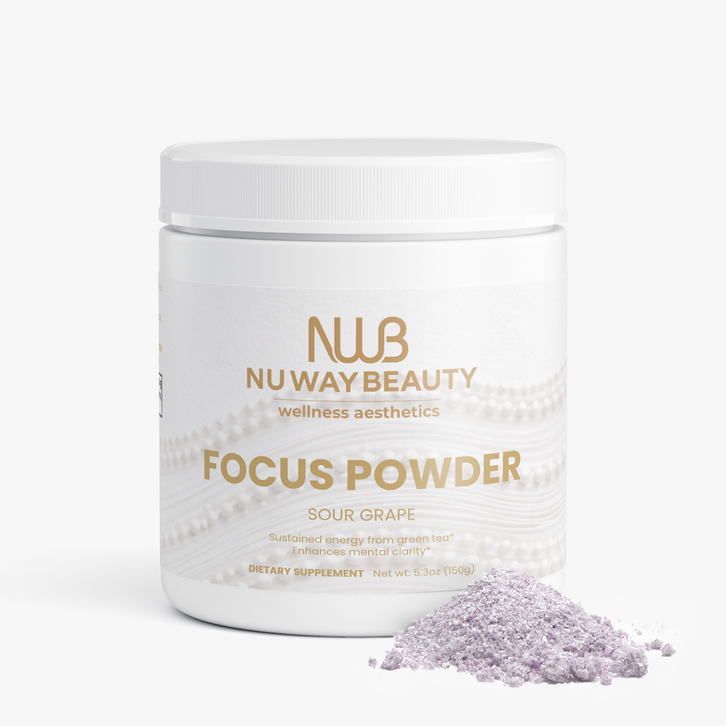 Focus Powder (Sour Grape)