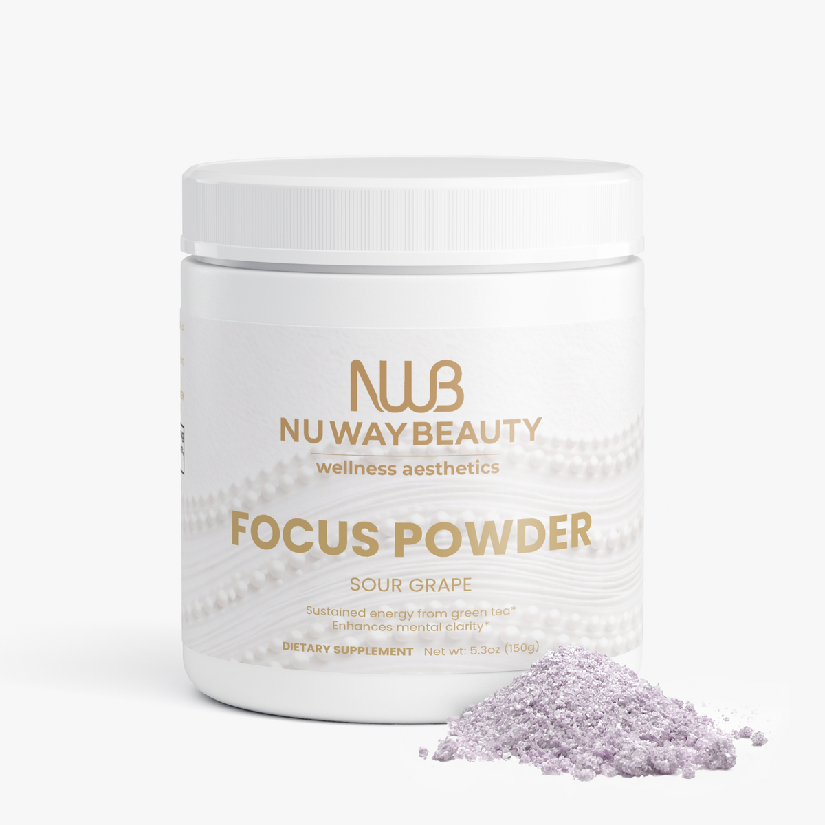 Focus Powder (Sour Grape)