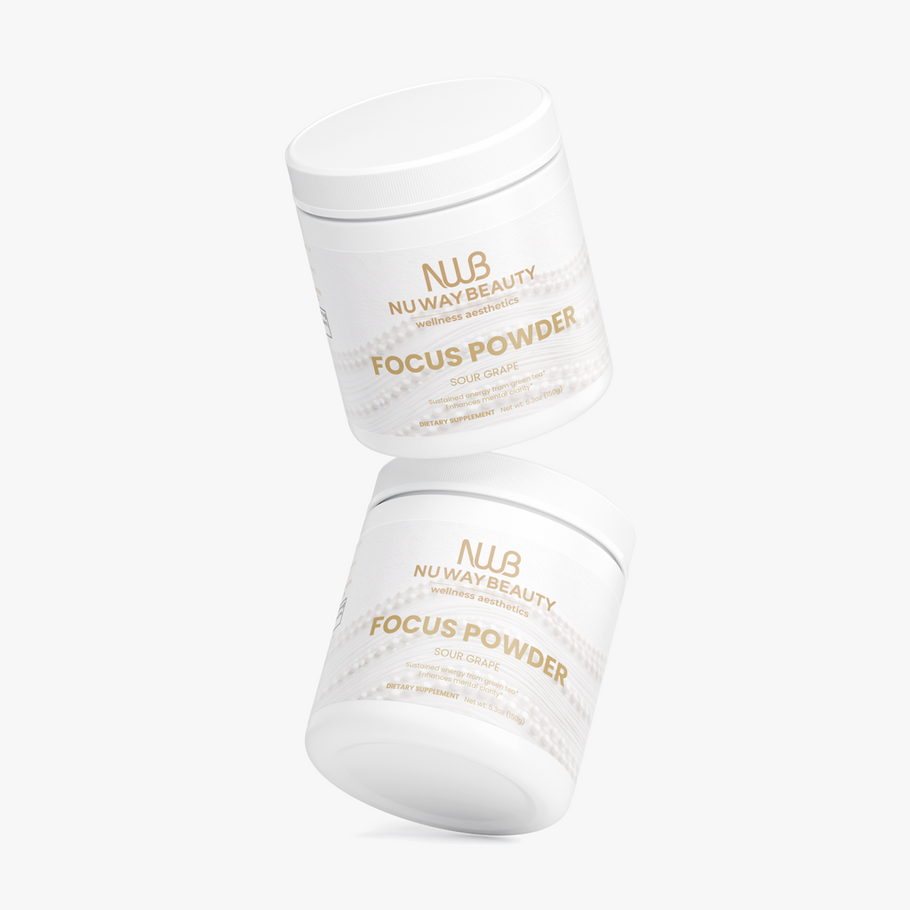 Focus Powder (Sour Grape)
