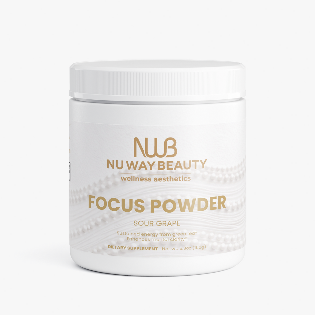 Focus Powder (Sour Grape)