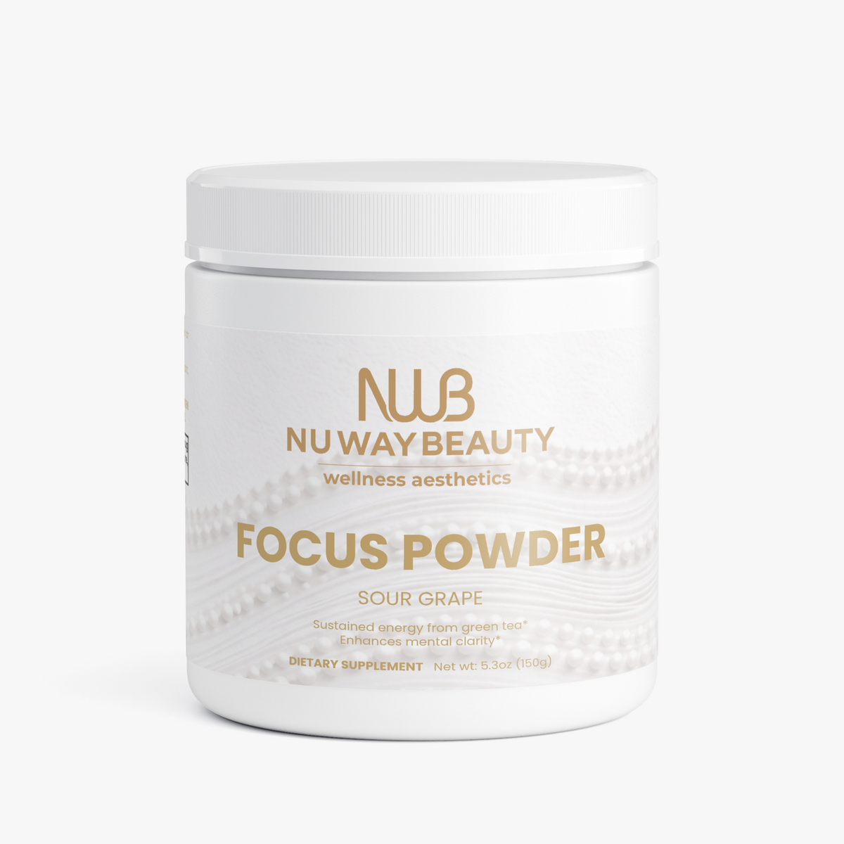 Focus Powder (Sour Grape)