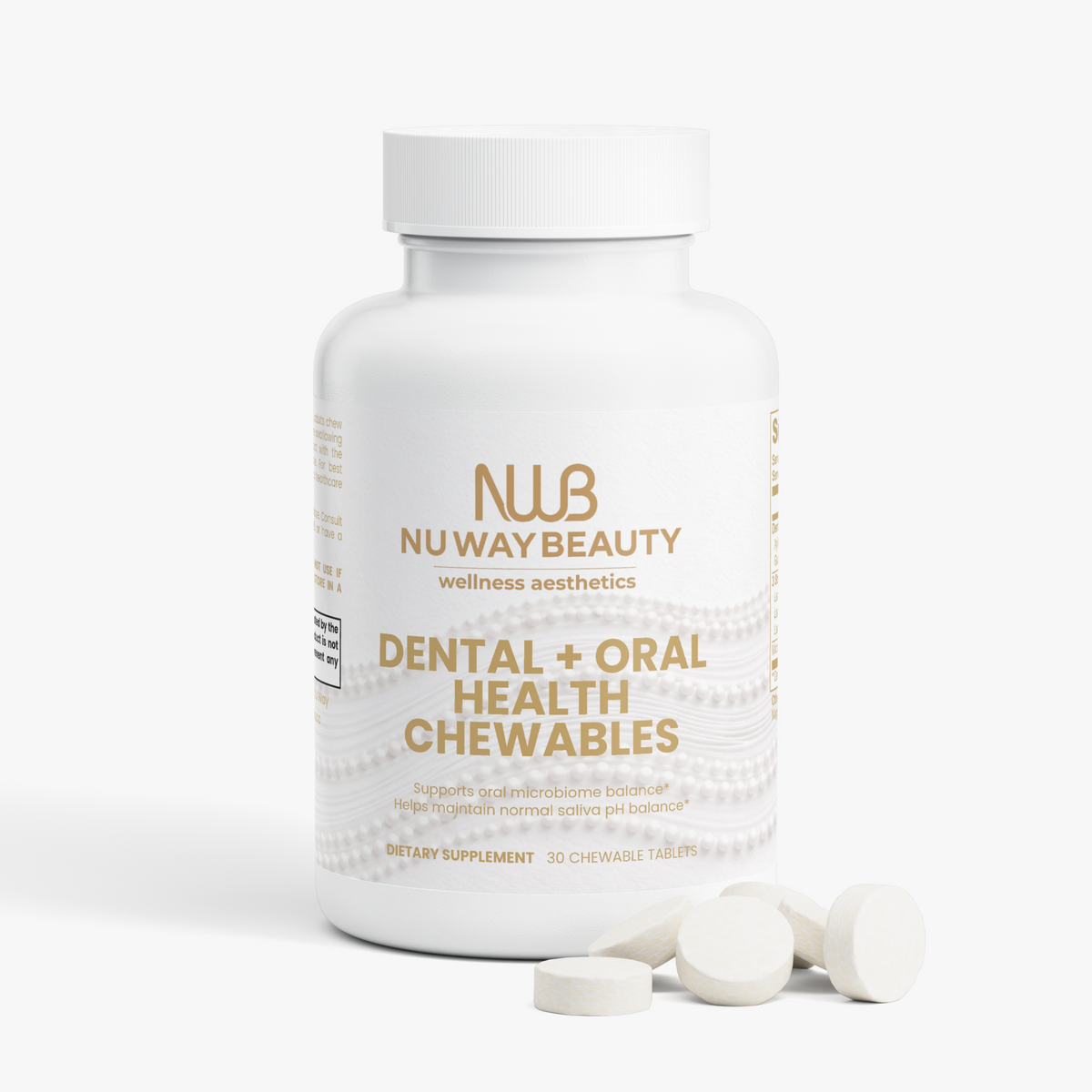 Dental + Oral Health Chewables