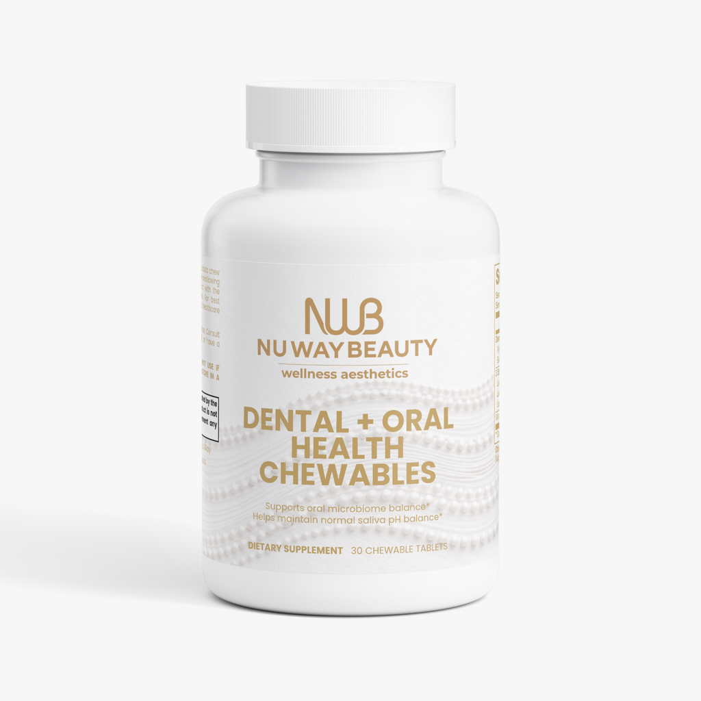 Dental + Oral Health Chewables