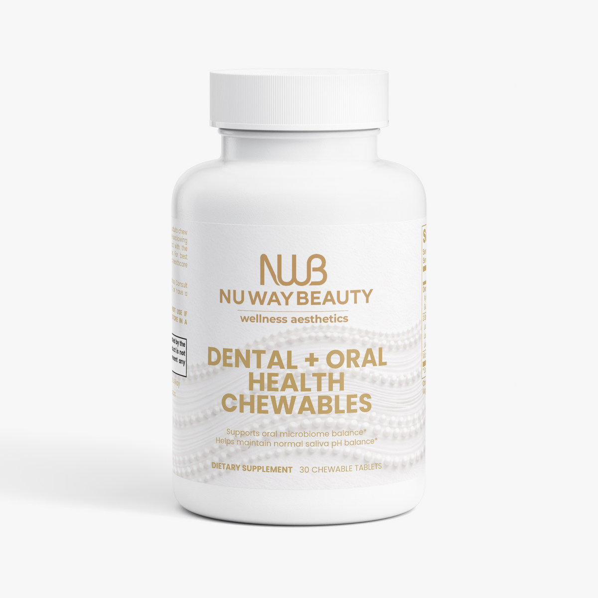 Dental + Oral Health Chewables