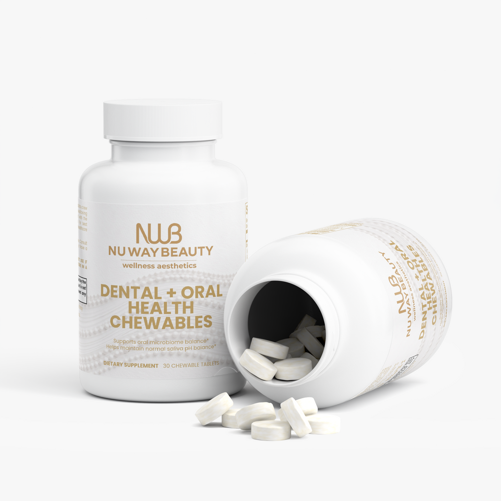Dental + Oral Health Chewables