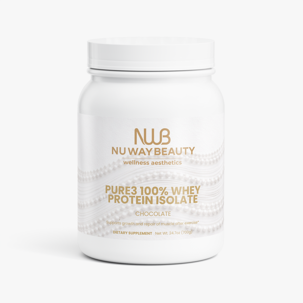 Pure3 100% Whey Protein Isolate (Chocolate)