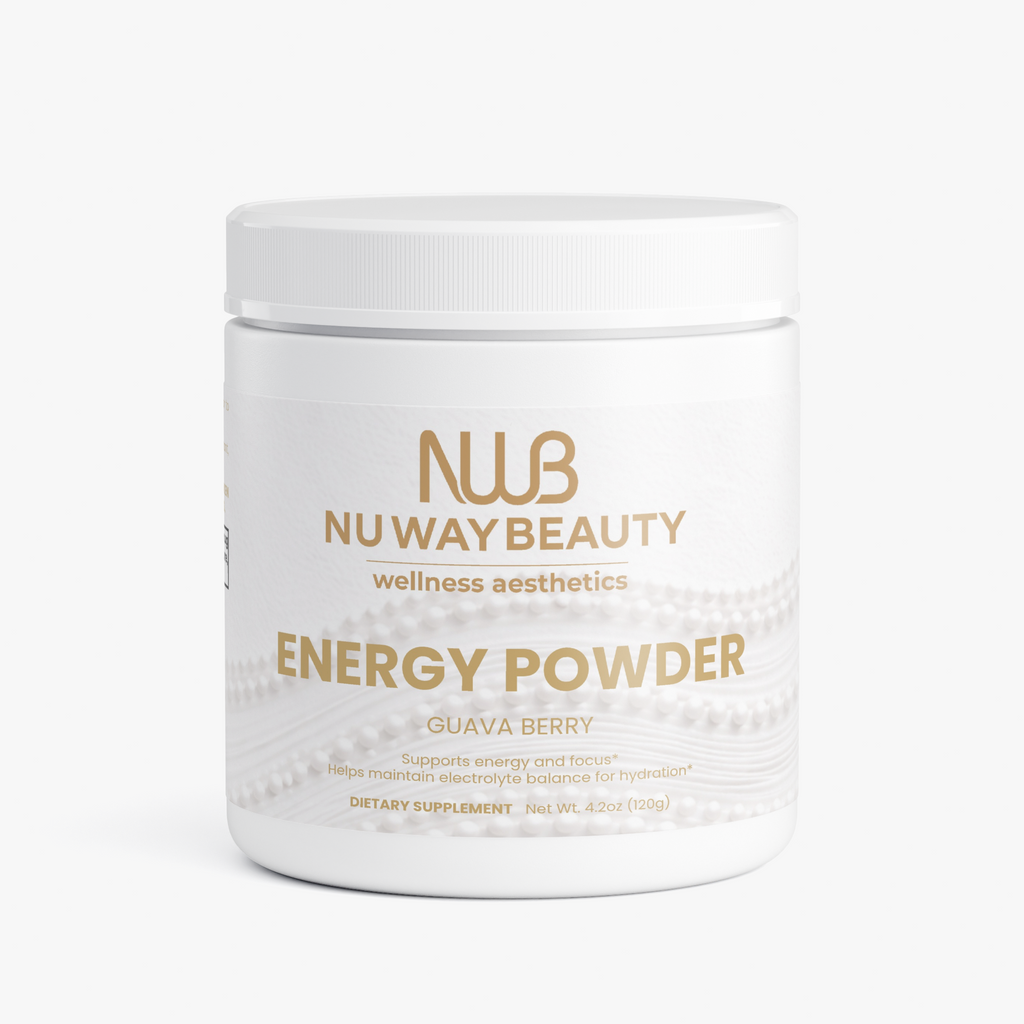 Energy Powder (Guava Berry)
