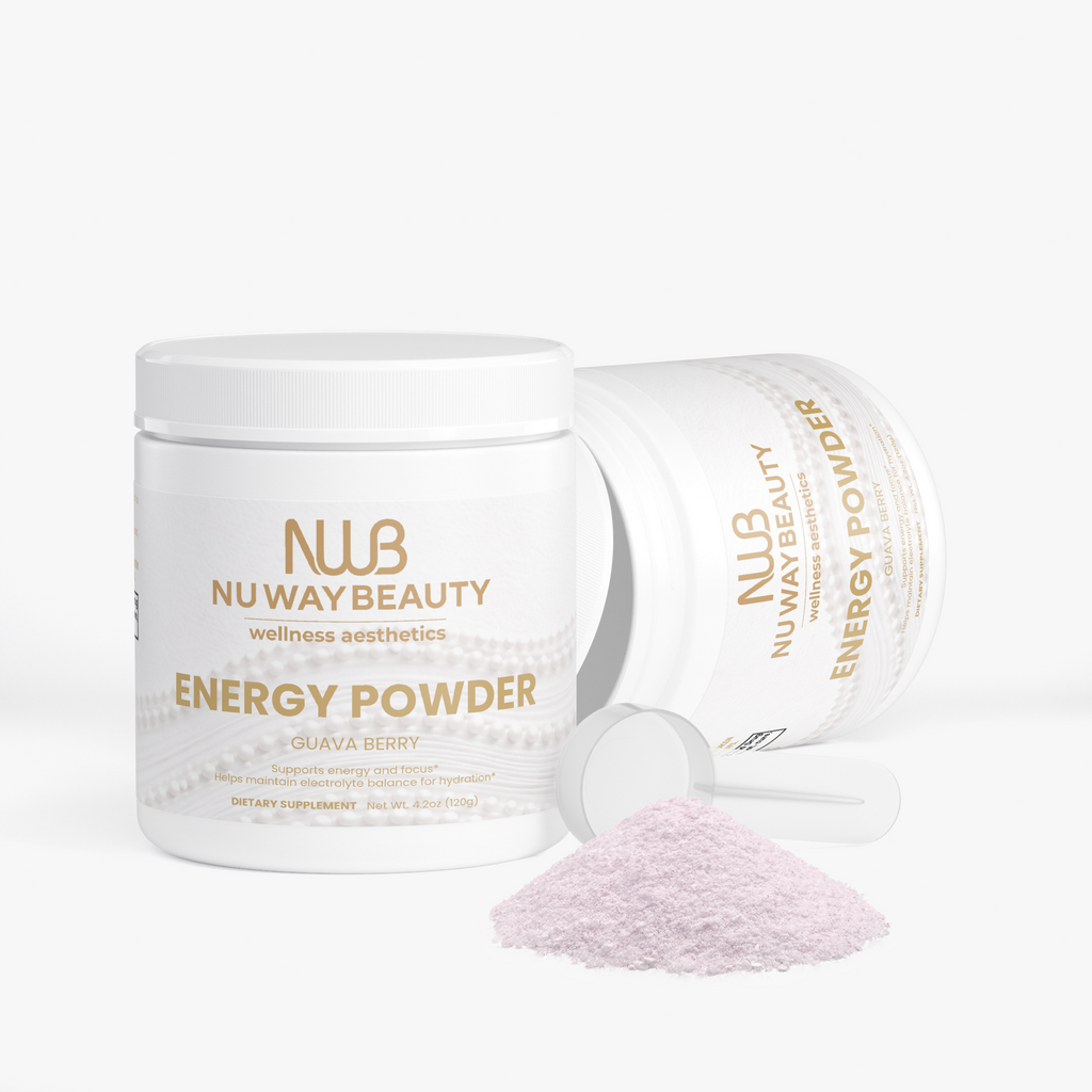 Energy Powder (Guava Berry)