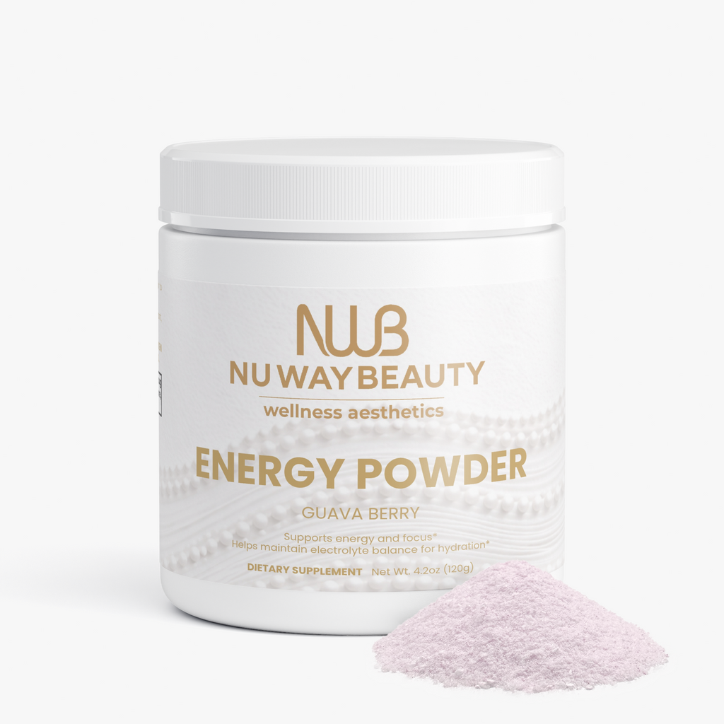 Energy Powder (Guava Berry)
