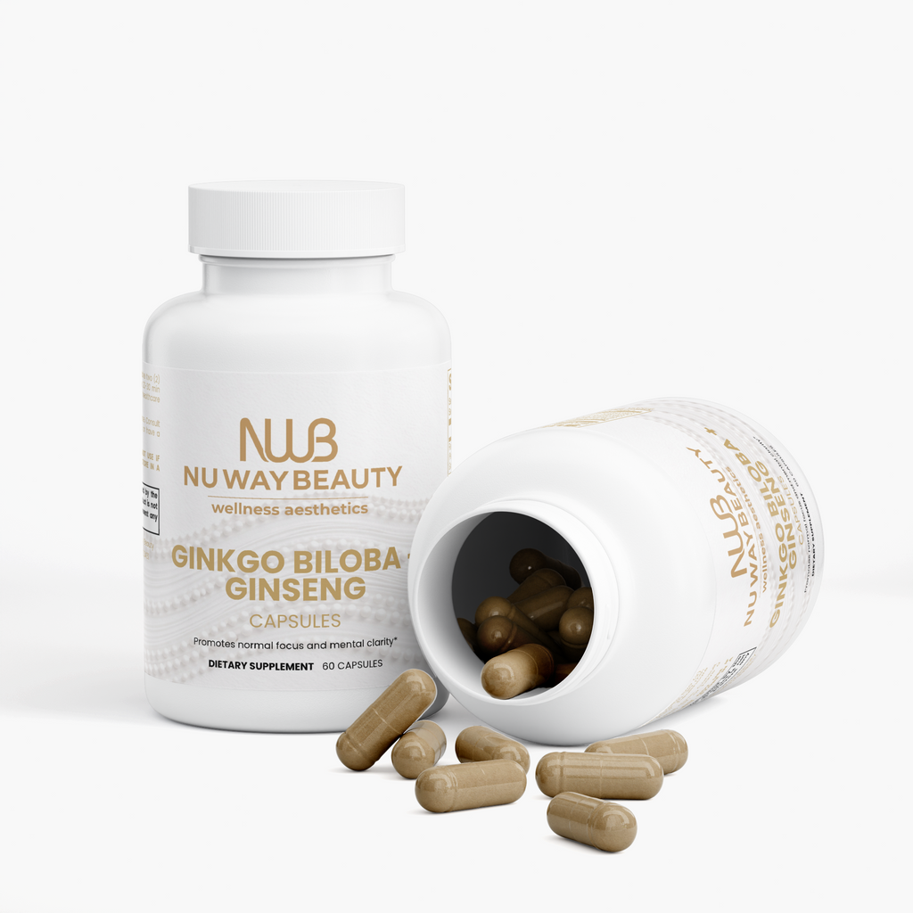 Ginkgo Biloba + Ginseng