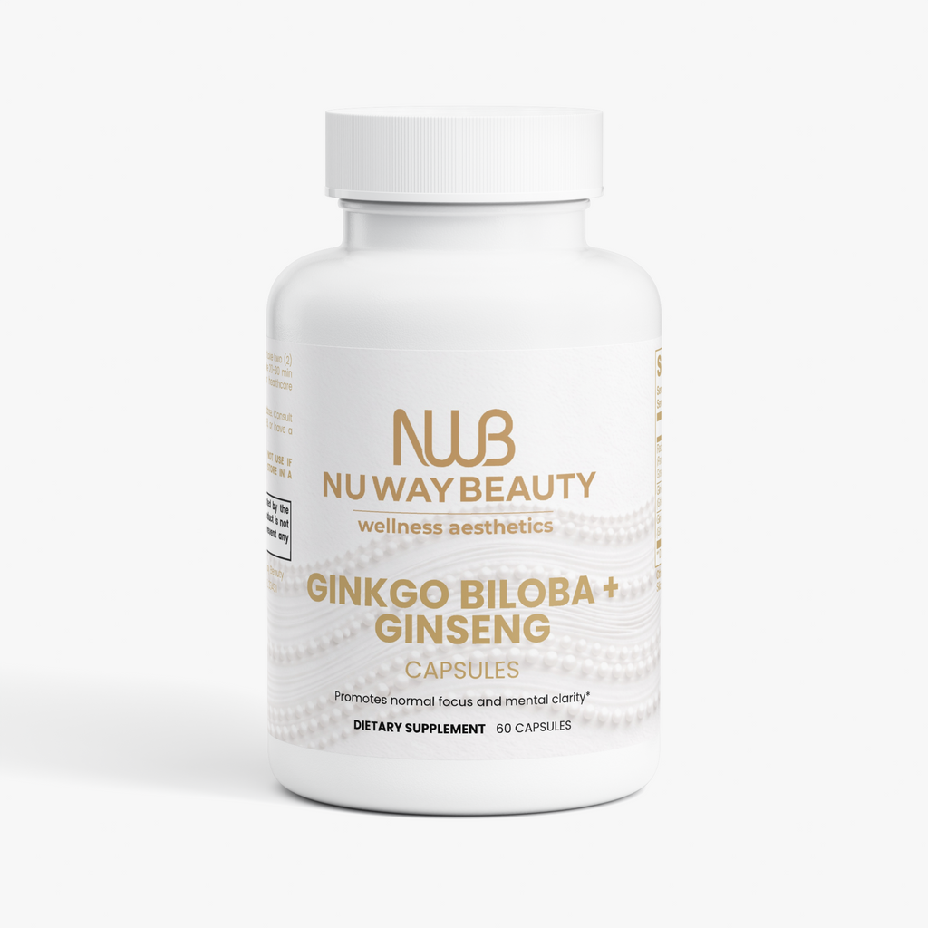 Ginkgo Biloba + Ginseng