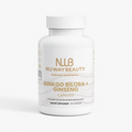 Ginkgo Biloba + Ginseng