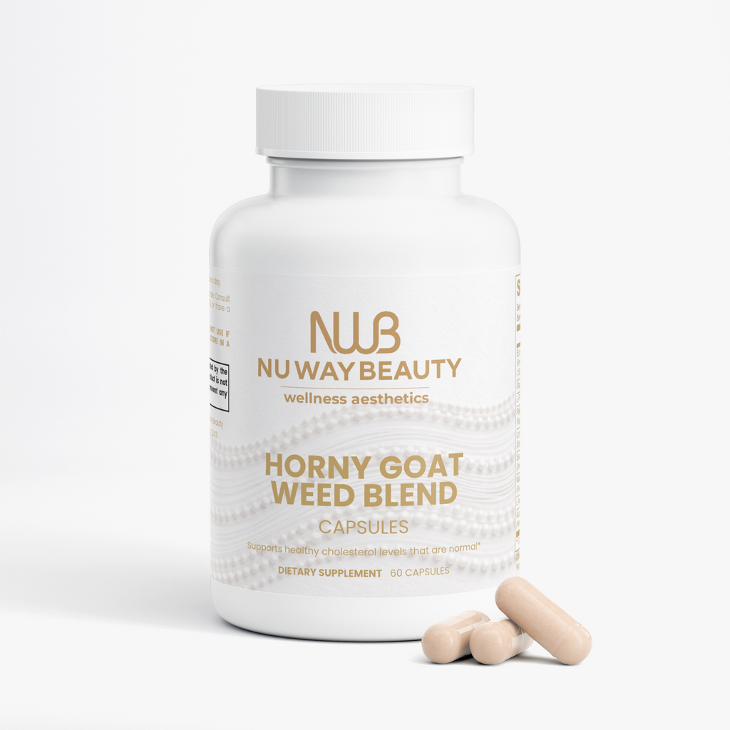 Horny Goat Weed Blend