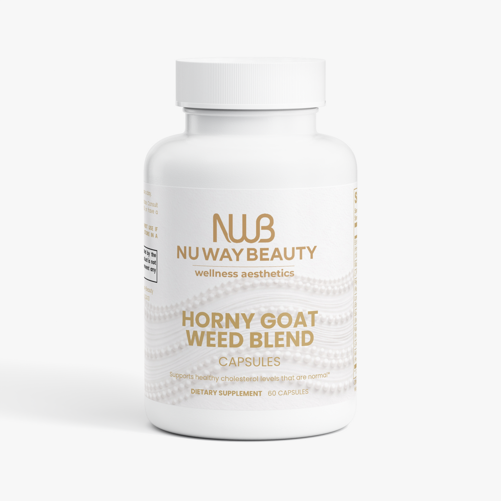 Horny Goat Weed Blend