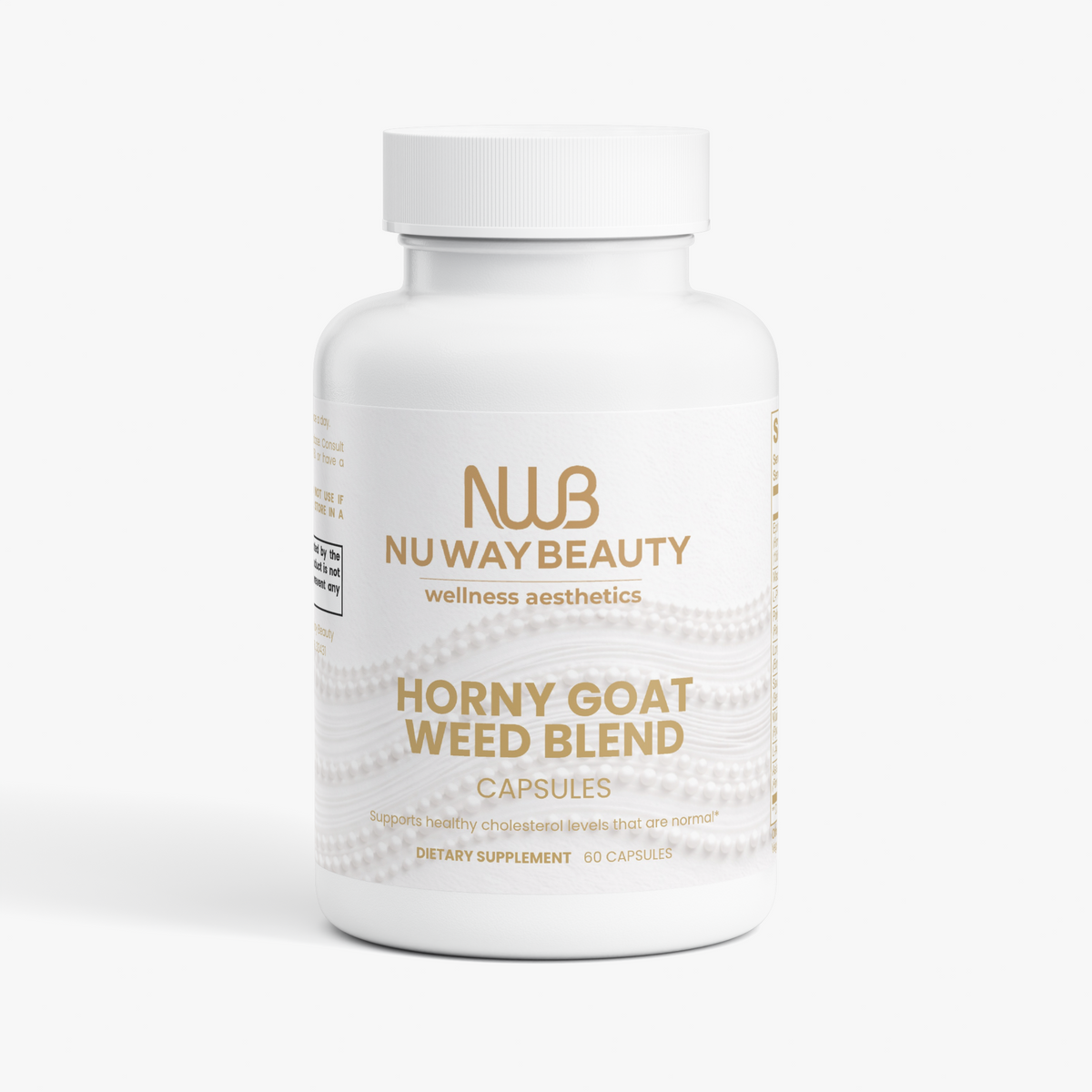 Horny Goat Weed Blend