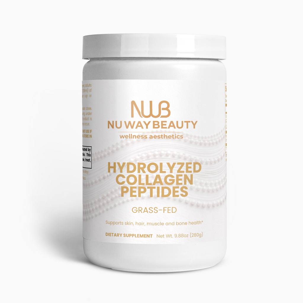 Grass-Fed Hydrolyzed Collagen Peptides