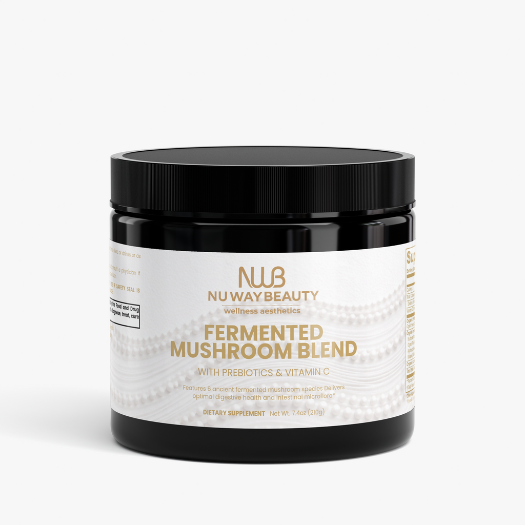 Fermented Mushroom Blend