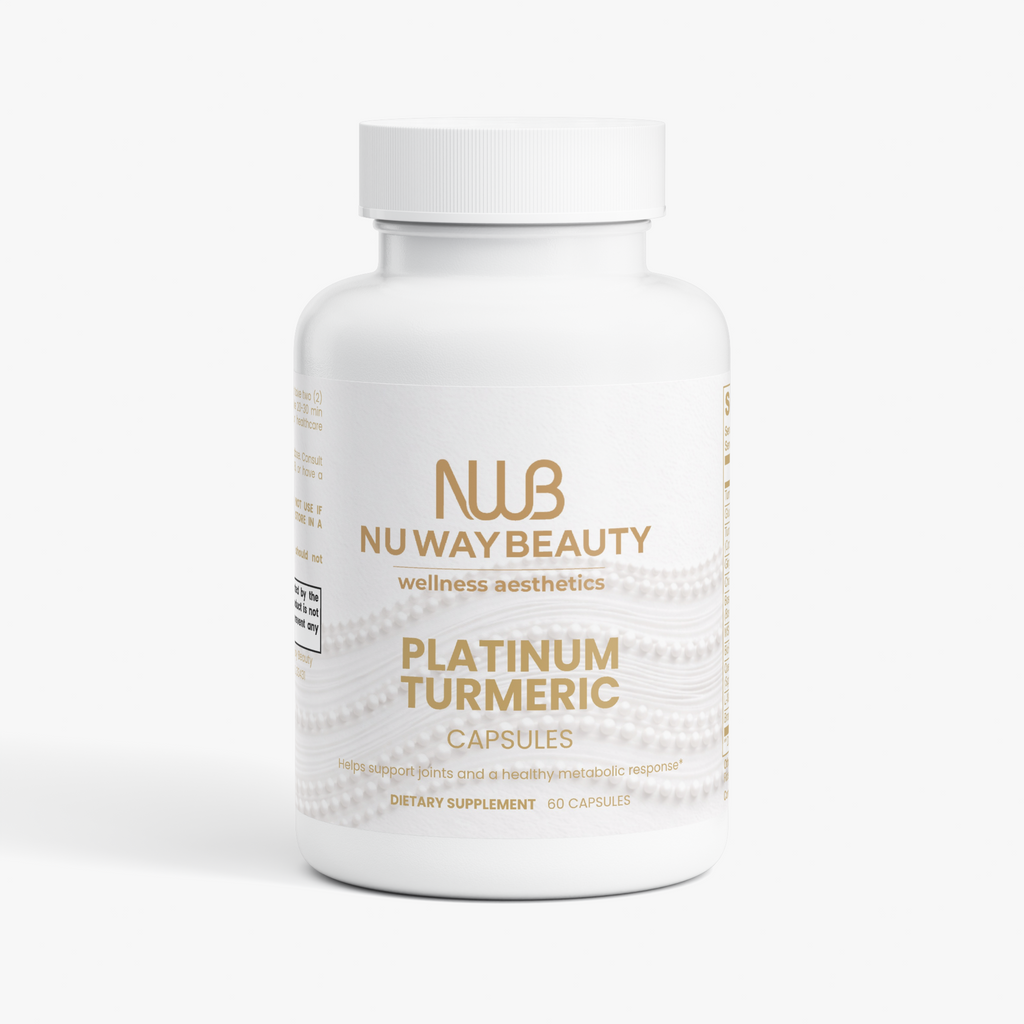 Platinum Turmeric