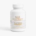 Platinum Turmeric