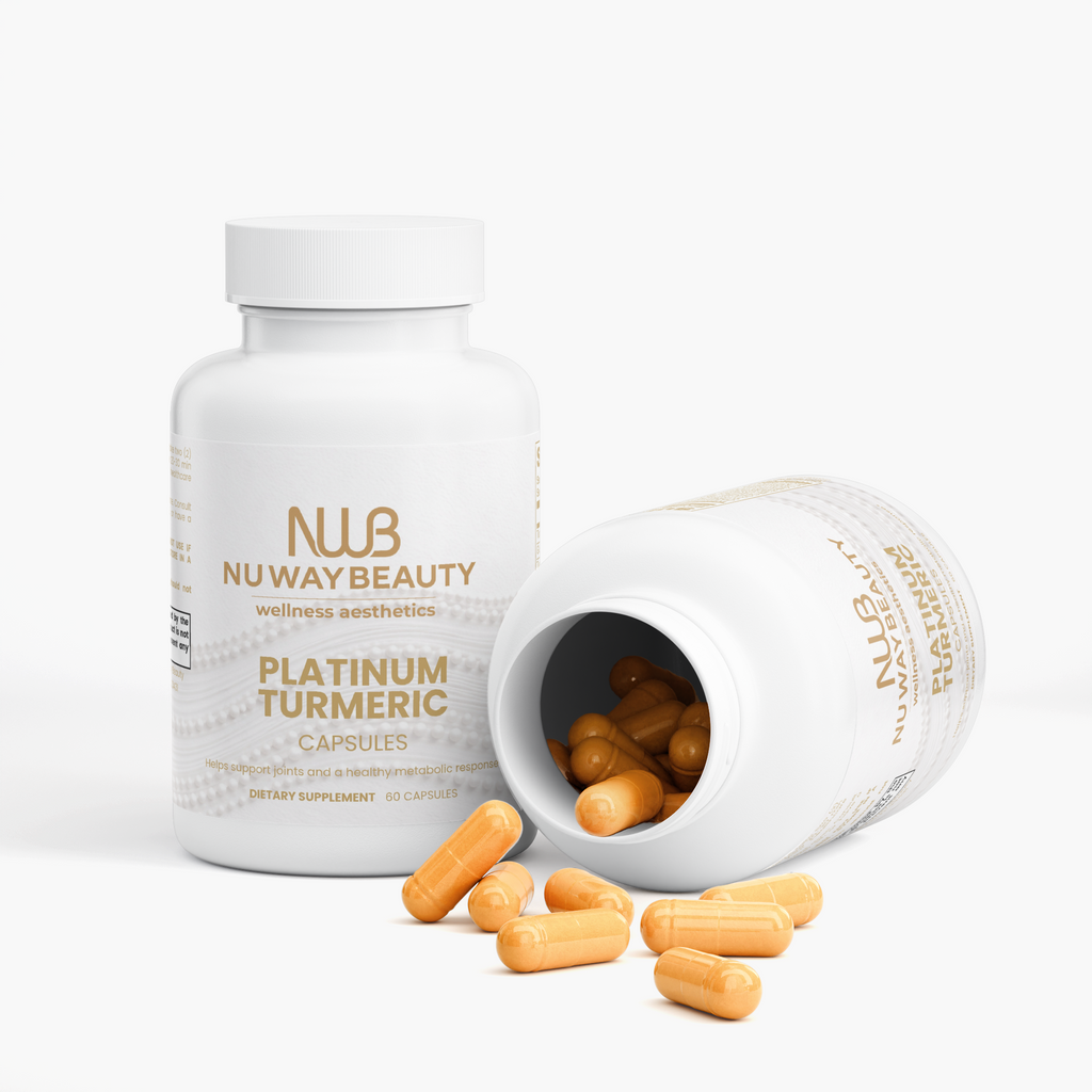 Platinum Turmeric