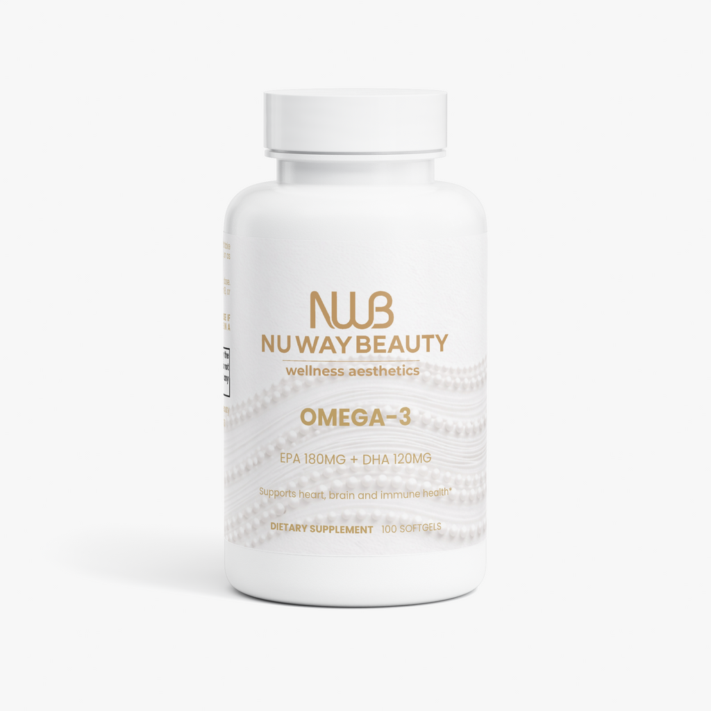 Omega-3 EPA 180mg + DHA 120mg