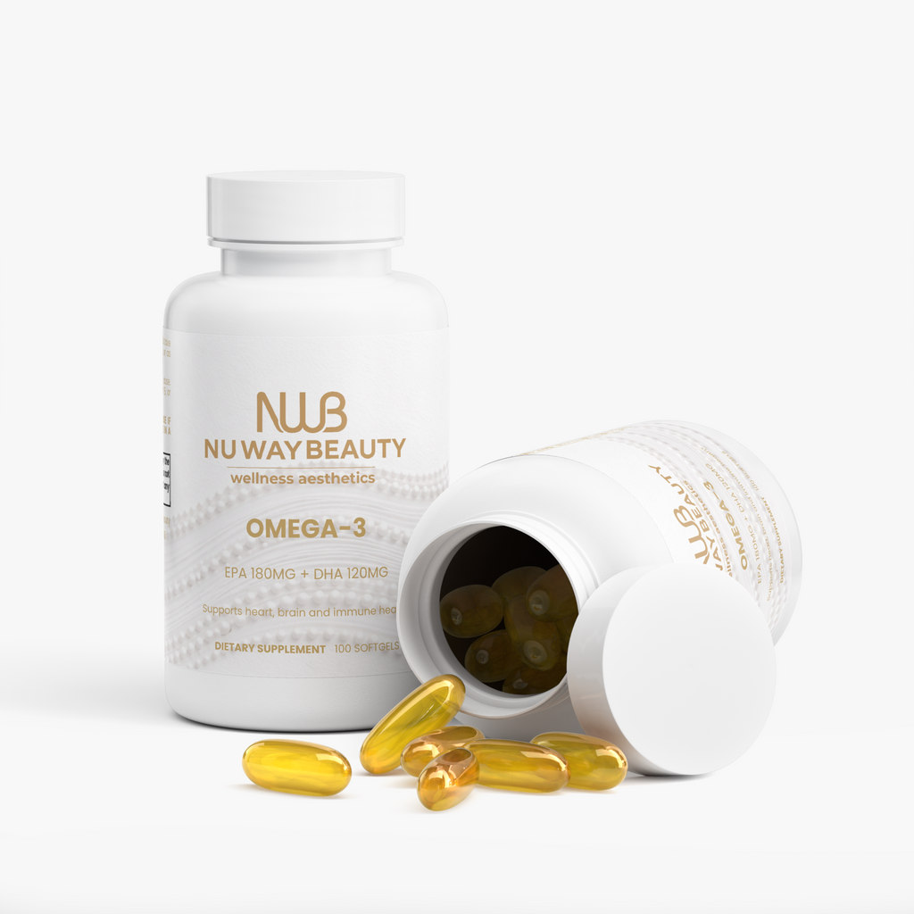 Omega-3 EPA 180mg + DHA 120mg