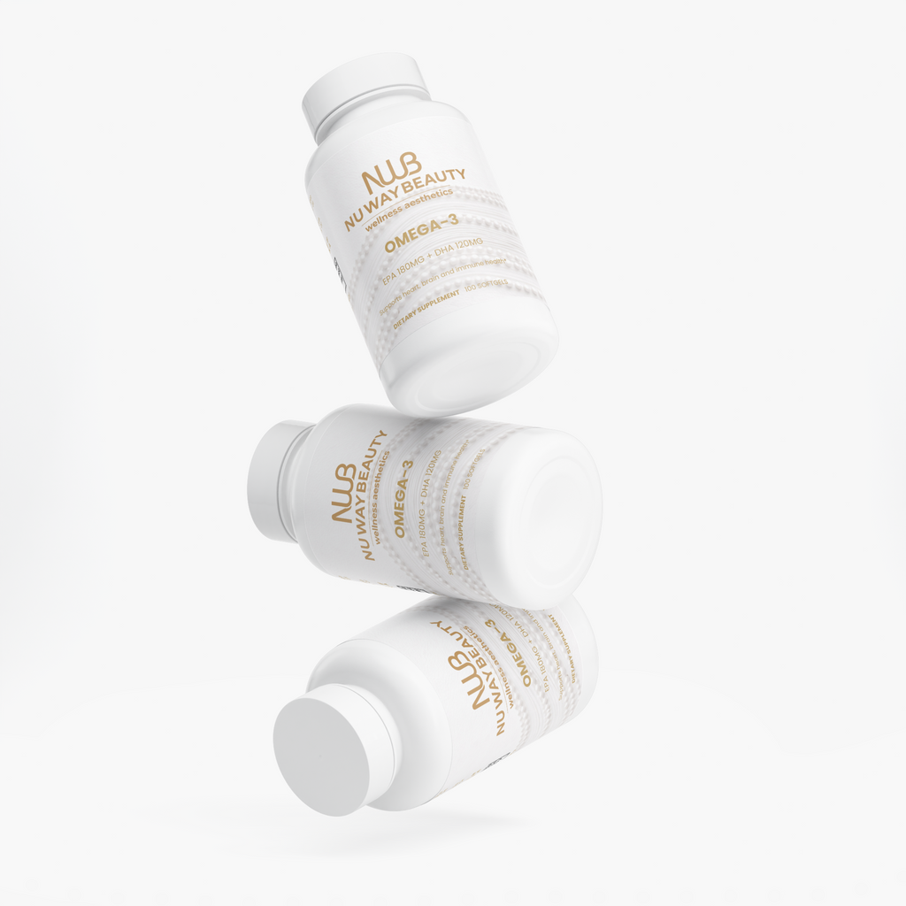 Omega-3 EPA 180mg + DHA 120mg