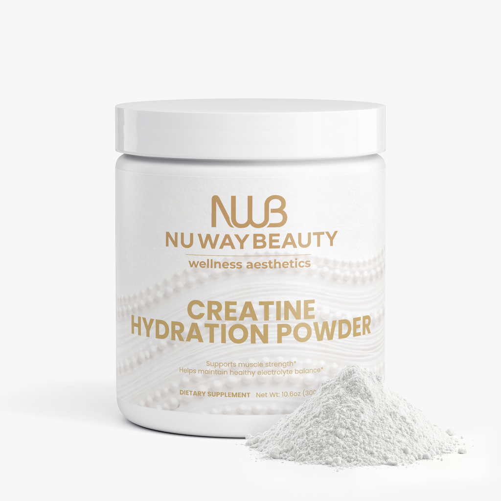 Creatine Hydration Powder