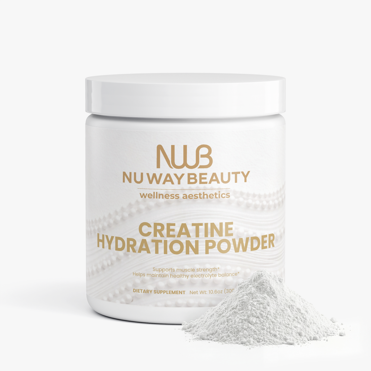 Creatine Hydration Powder
