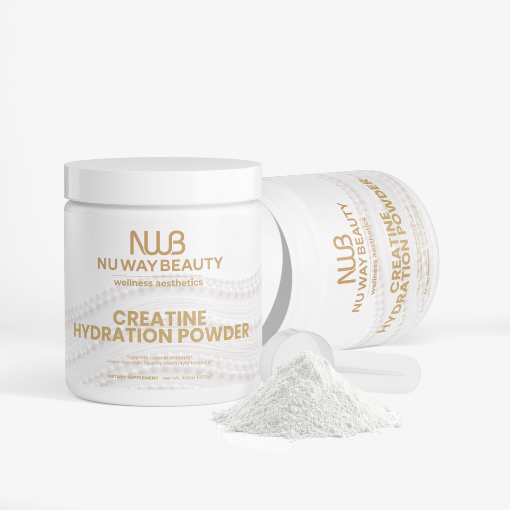 Creatine Hydration Powder
