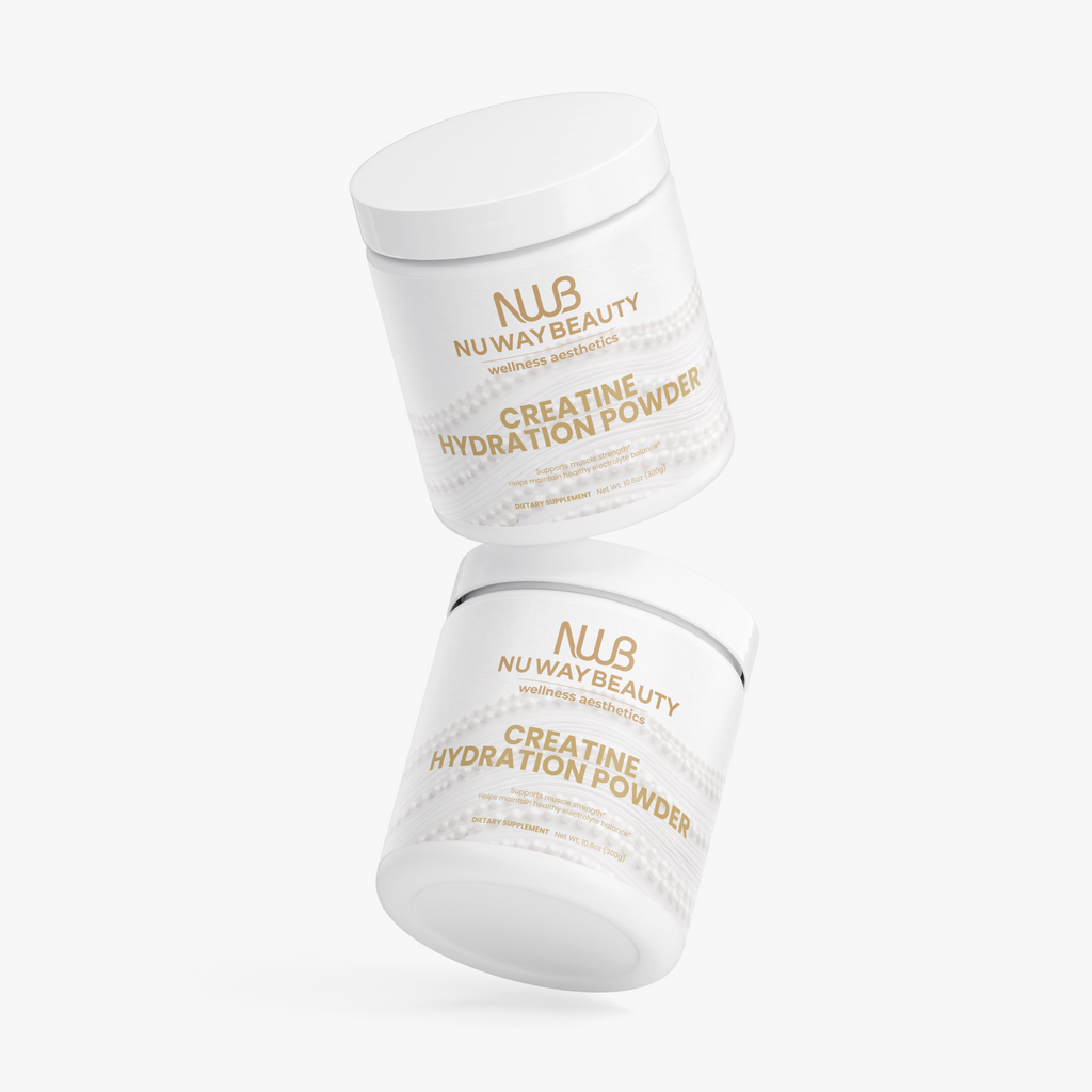 Creatine Hydration Powder