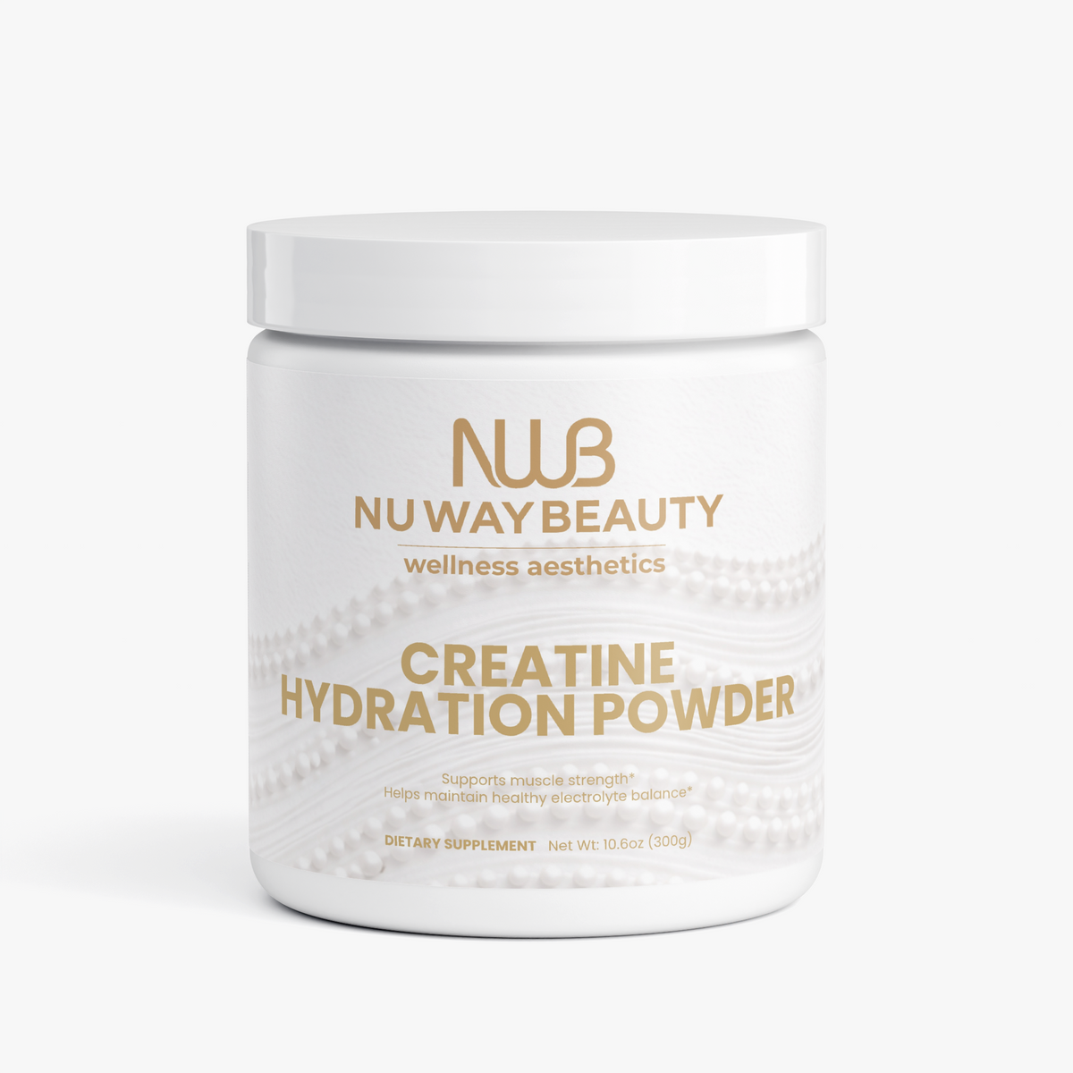 Creatine Hydration Powder