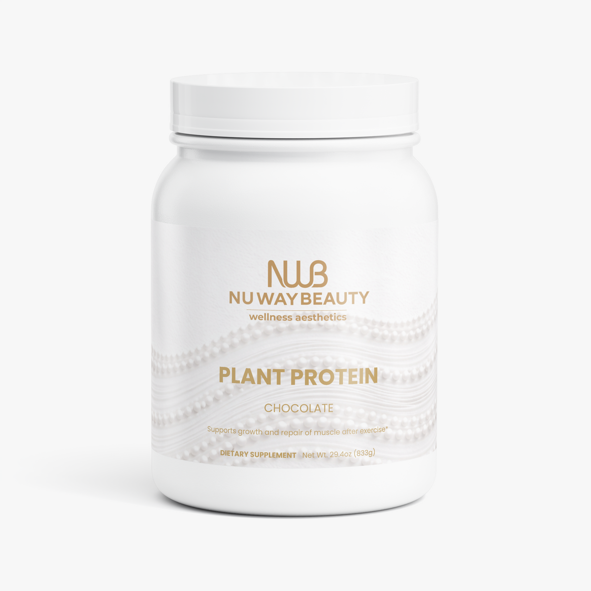 Plant Protein (Chocolate)