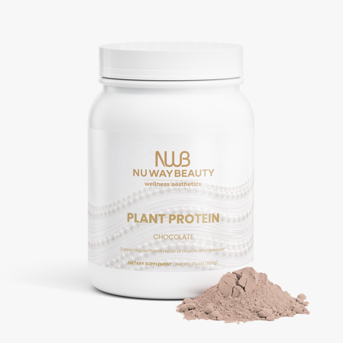 Plant Protein (Chocolate)